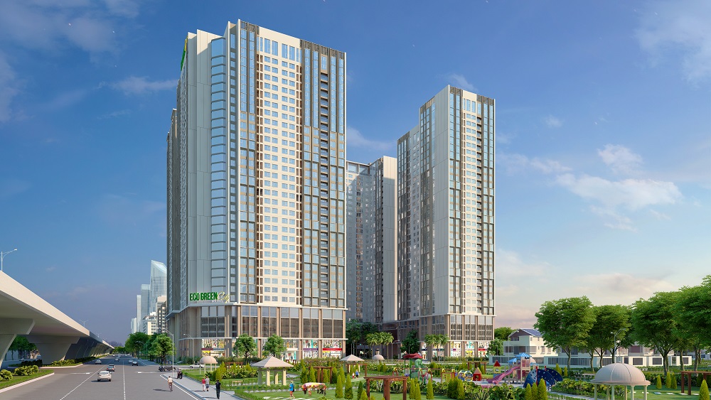 Mua Chung cư Eco Green 286 Nguyễn Xiển